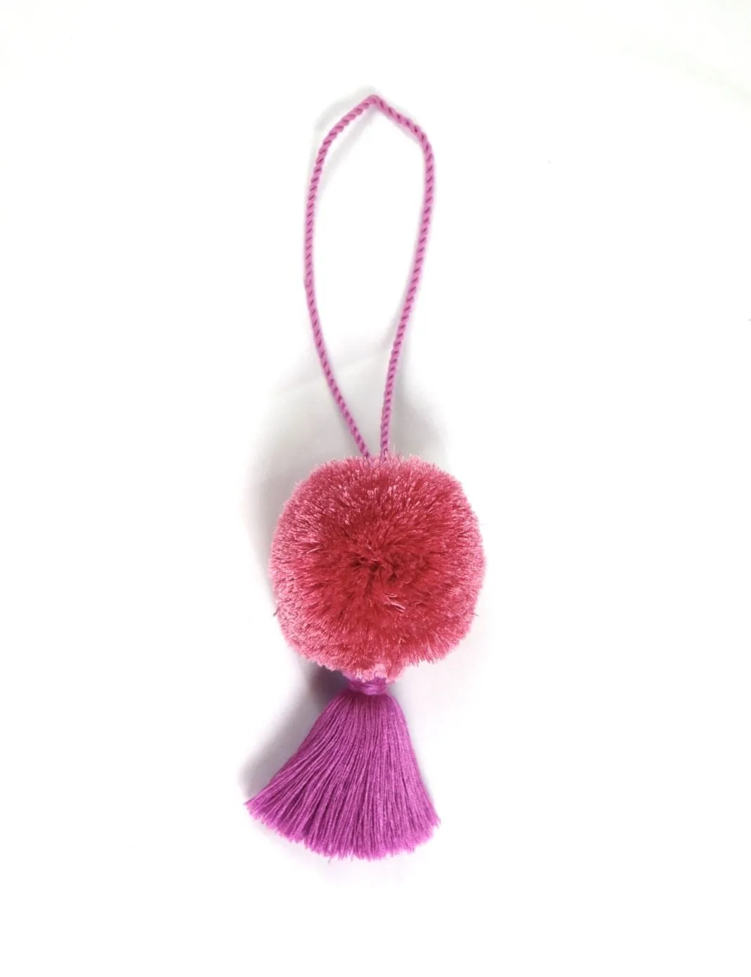 Pom Pom Ball Tassel - XL