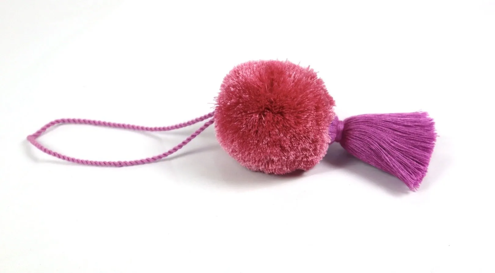 Pom Pom Ball Tassel - XL