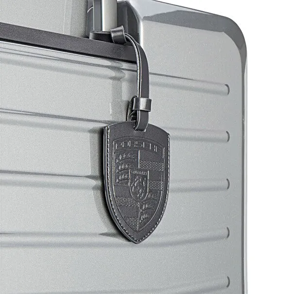 Porsche Roadster Hardcase Trolley, Gray Metallic - Small