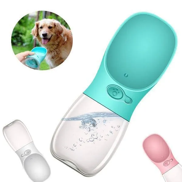 Portable Pet Water Bottle