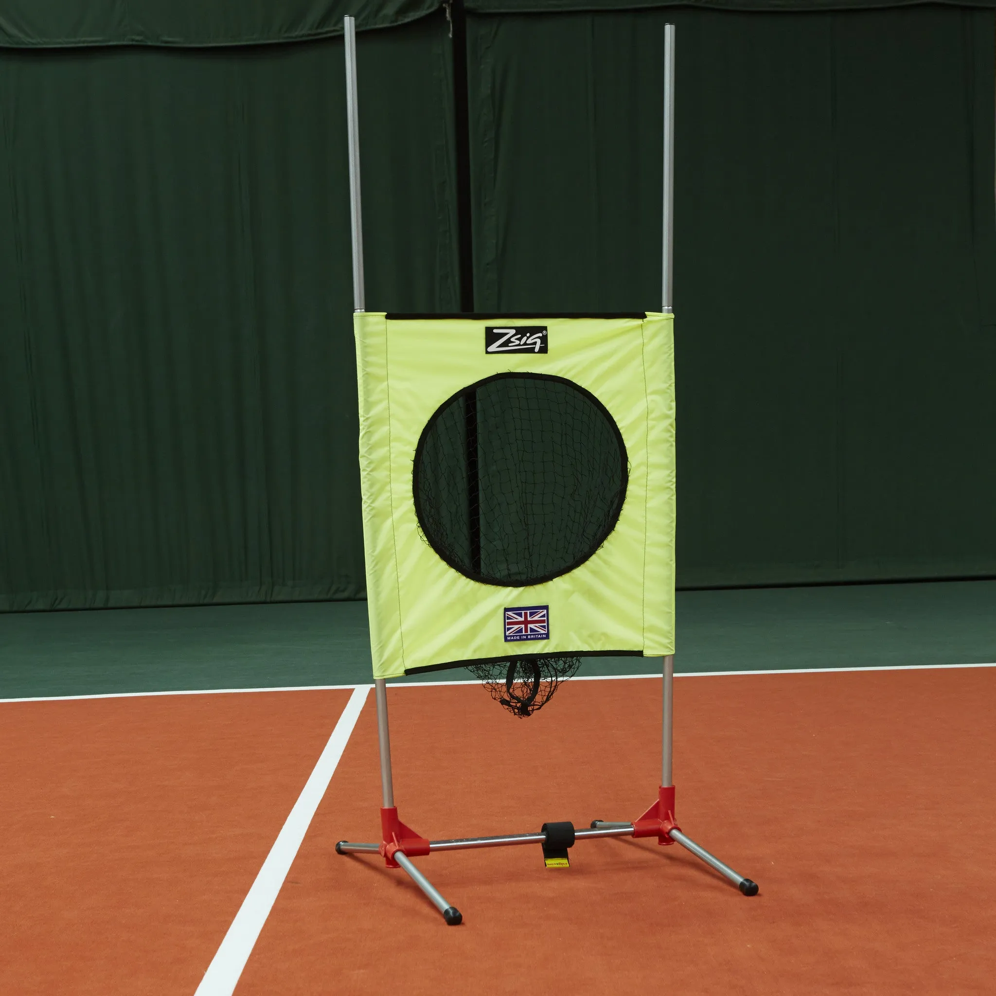 Portable Tennis Target Trainer