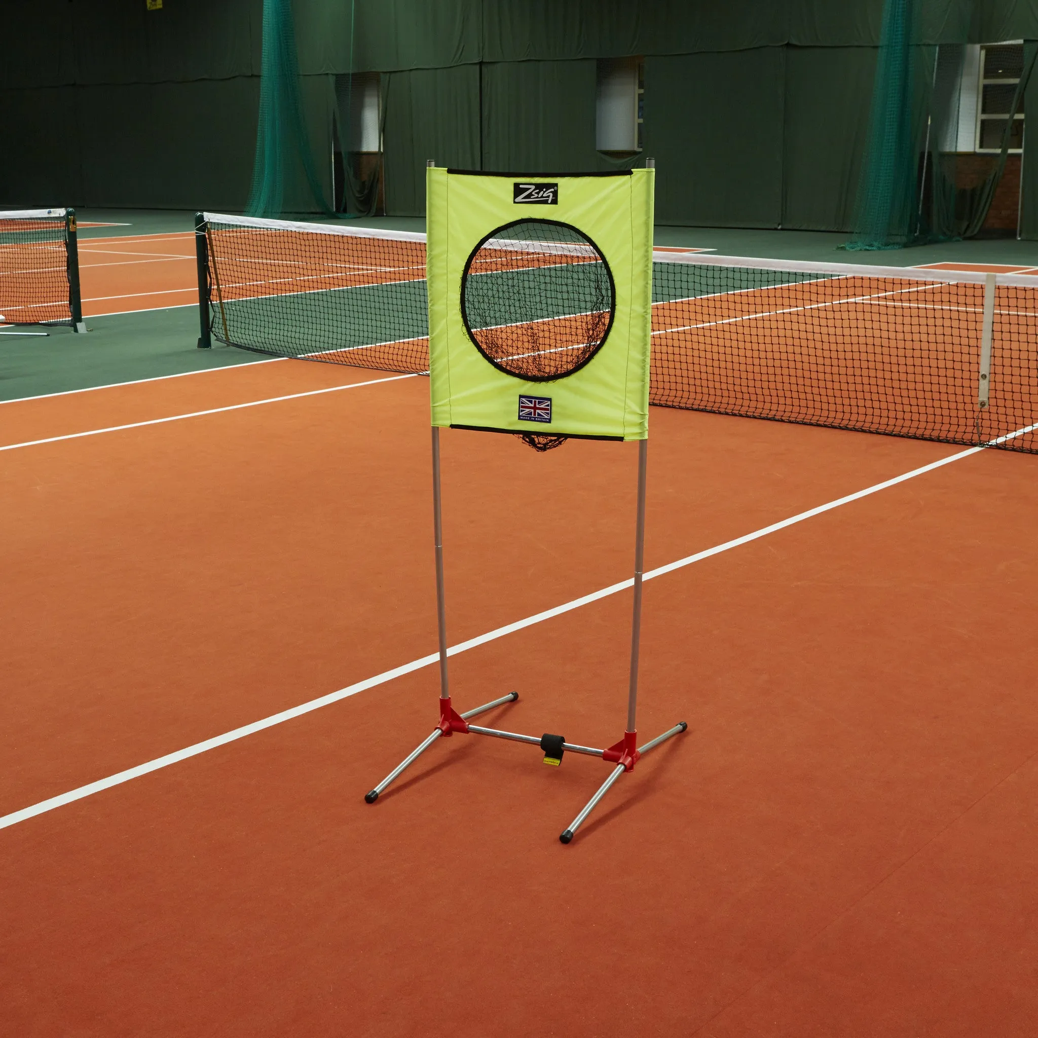 Portable Tennis Target Trainer