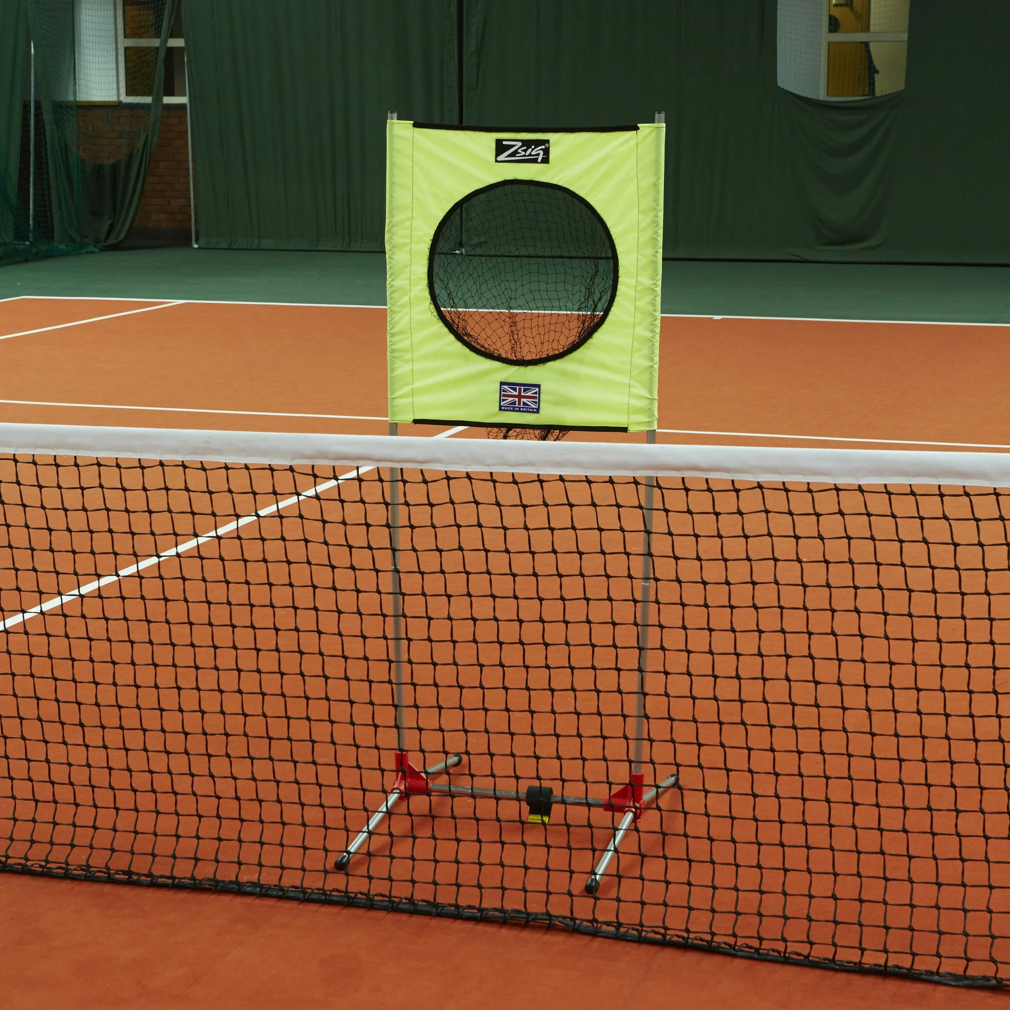 Portable Tennis Target Trainer