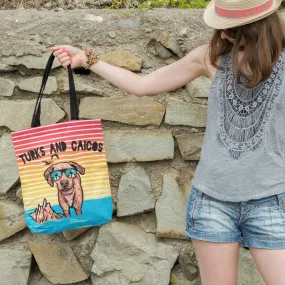 Potcake Vibes Tote bag