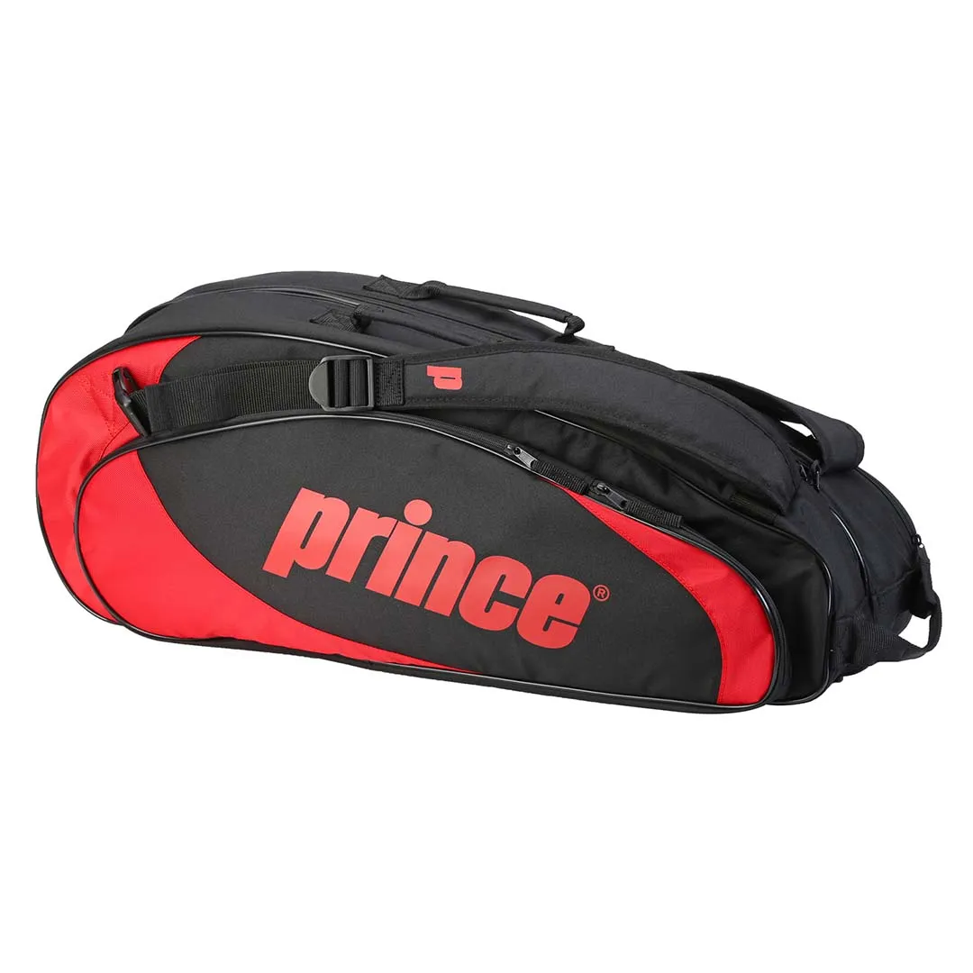 PrinceTeam 6 Pack Tennis and Squash Bag