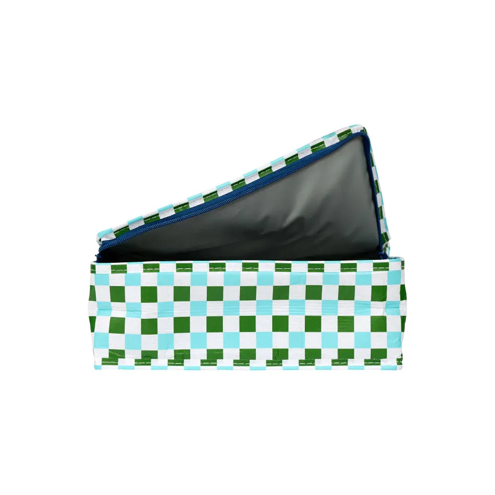 Project Ten Checkers Takeaway Bag