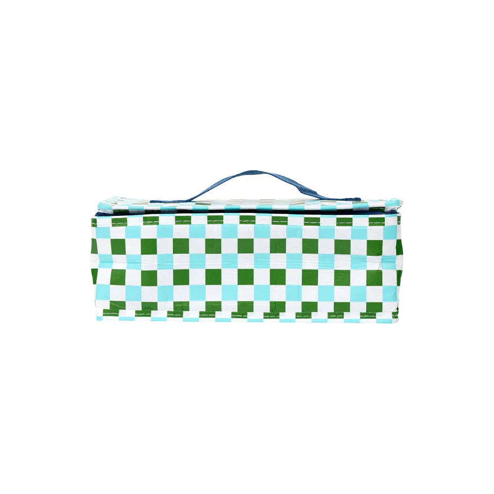 Project Ten Checkers Takeaway Bag