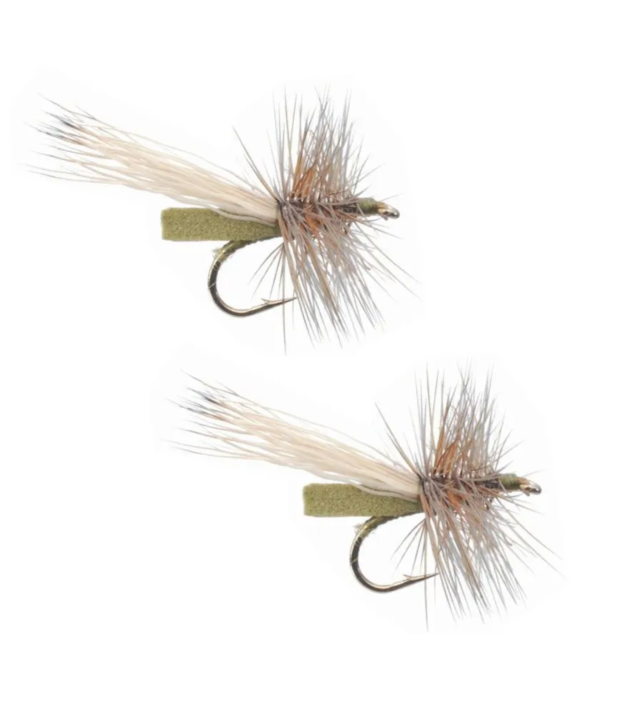 Puterbaugh's Foam Caddis, 2-Pack