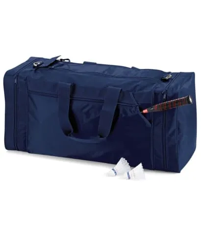 Quadra Jumbo Sports Holdall Kit Bag - QD80