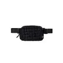 Quilted Puffer Fanny Pack