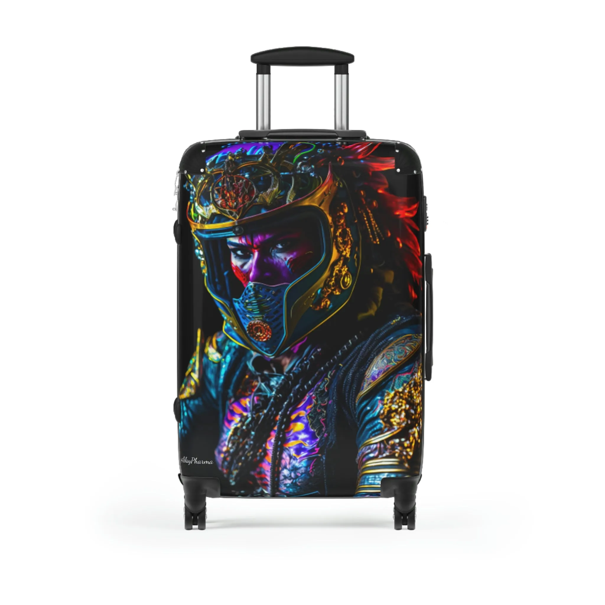 "Cyber Yakuza Punk" Suitcase