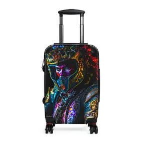 "Cyber Yakuza Punk" Suitcase