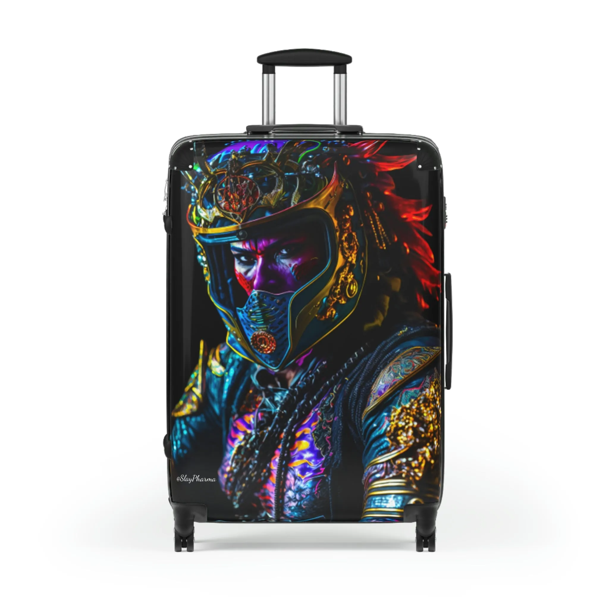 "Cyber Yakuza Punk" Suitcase