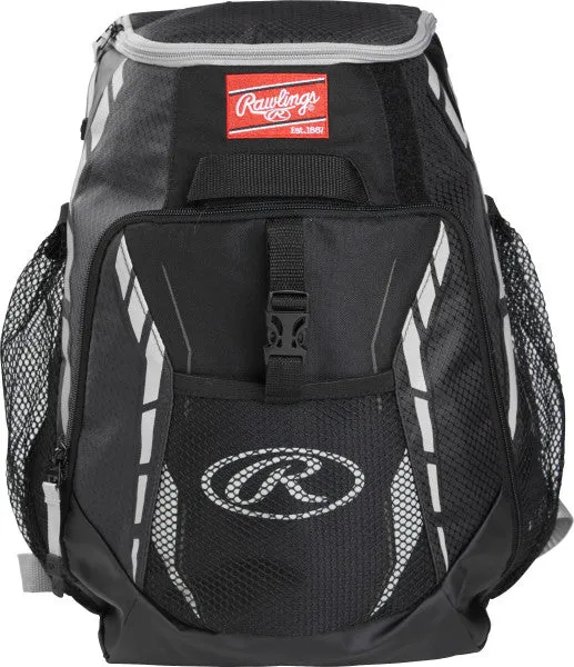 Rawlings R400 Backpack - Black