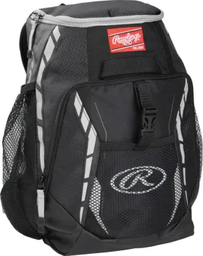 Rawlings R400 Backpack - Black