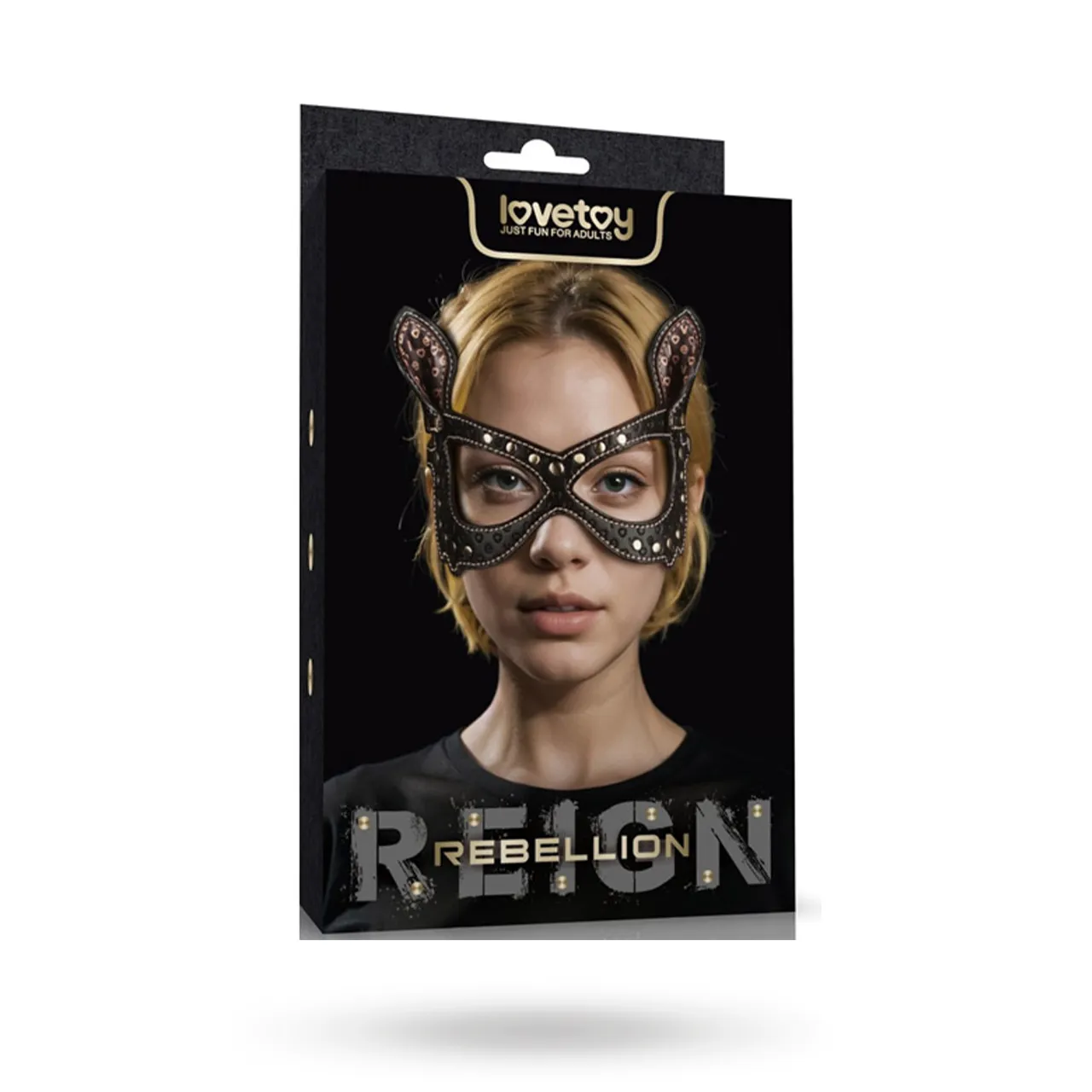 REBELLION REIGN BUNNY MASK