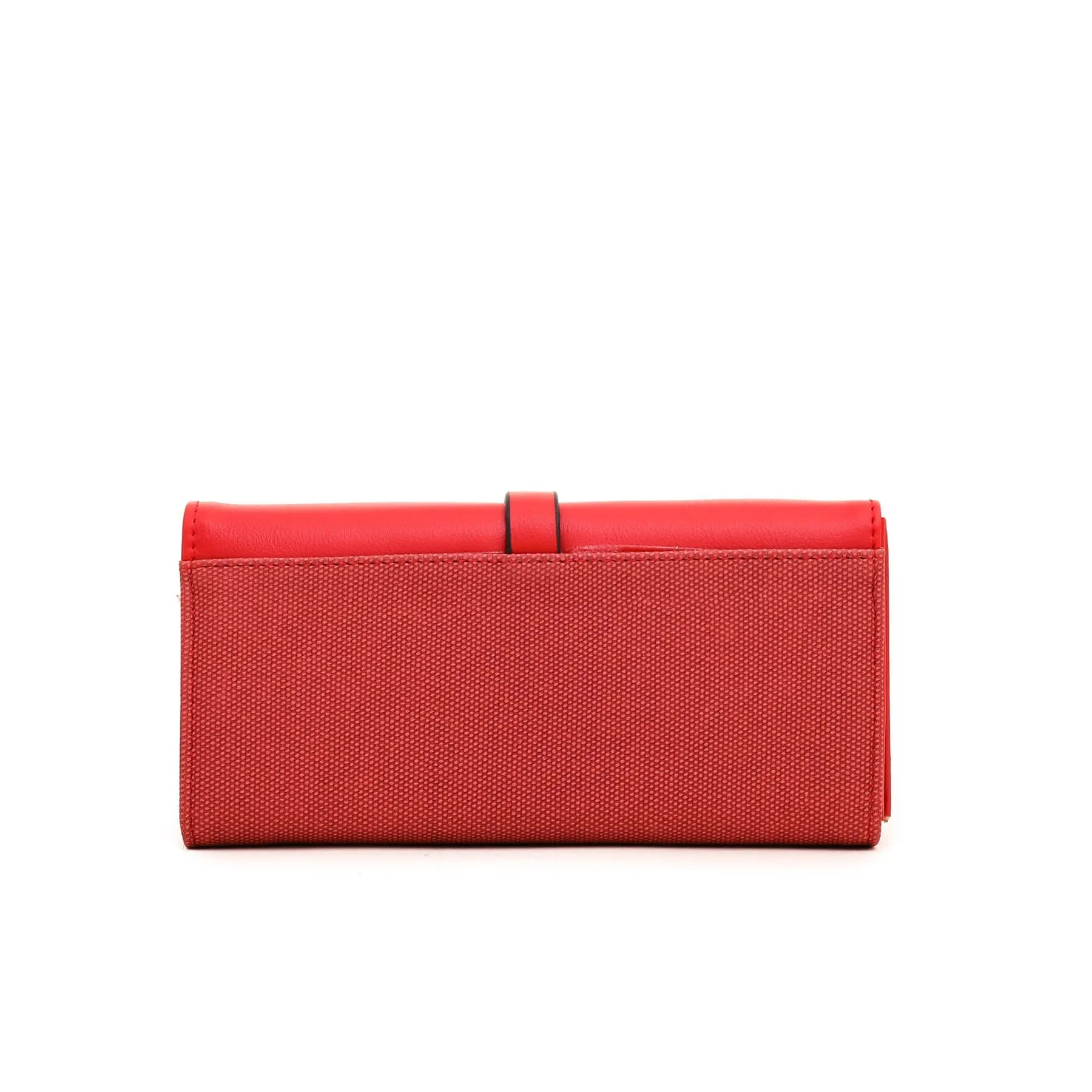 Red Casual Wallet P70755