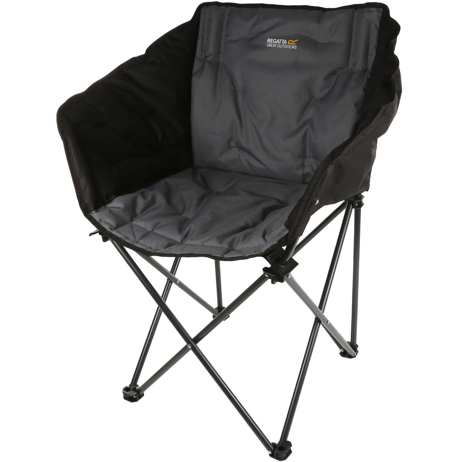 Regatta Navas Foldable Camping Chair With Storage Bag