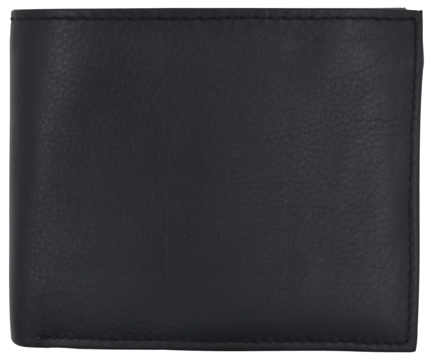 RFID Blocking Premium Leather Bifold Men's Multi-Card Holder Wallet