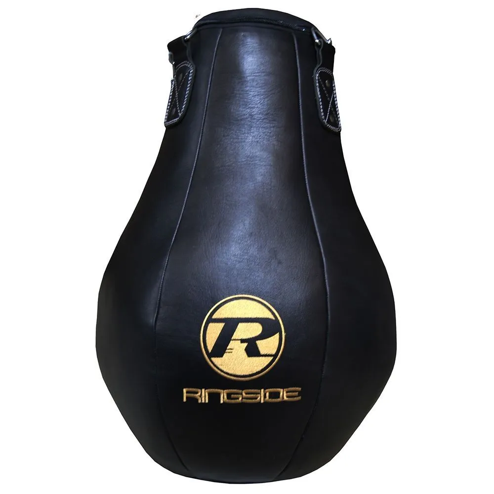 Ringside Leather Maize Bag