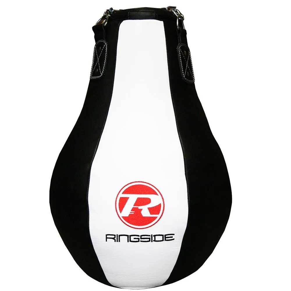 Ringside Leather Maize Bag