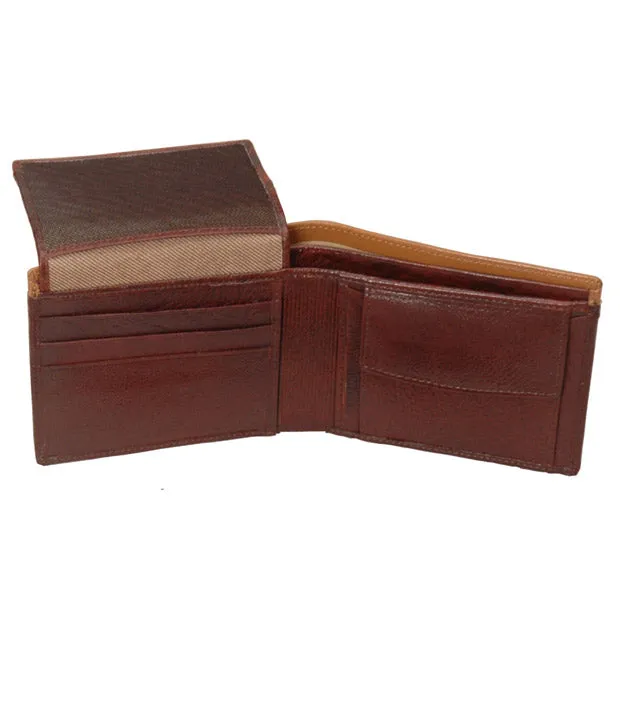 RL Alpha Leather Mens Wallet