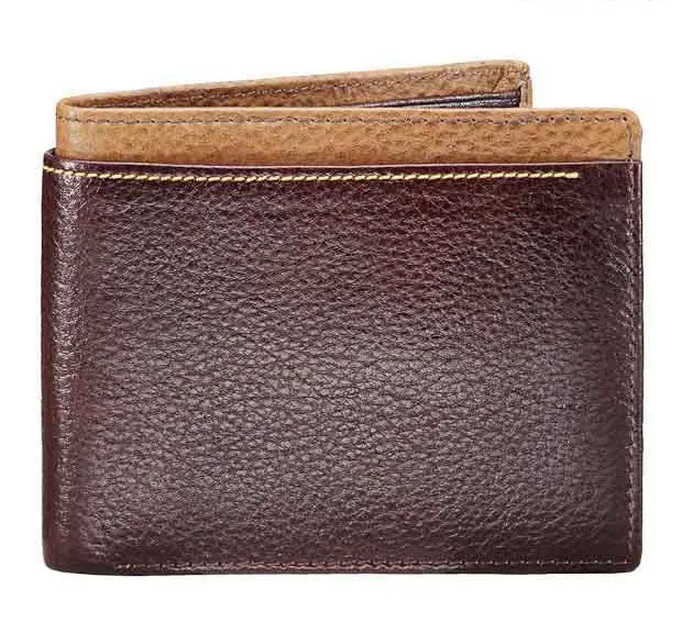 RL Alpha Leather Mens Wallet