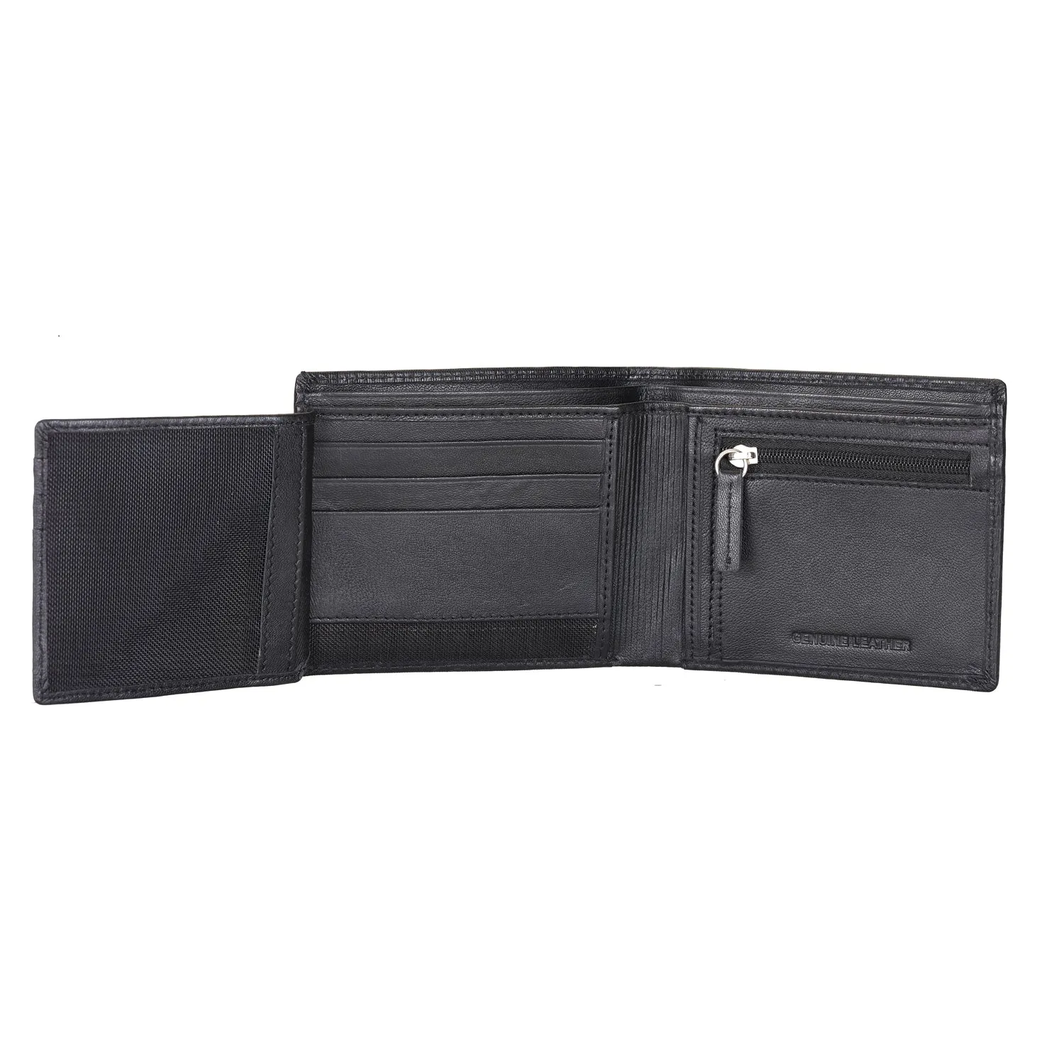 RL Fike Leather Wallet For Men