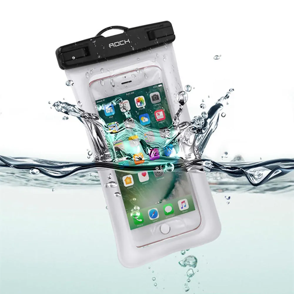 Rock Mobile Bag Waterproof