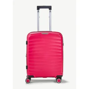 Rock Sunwave Exp andable Hardshell Cabin 54cm - Pink