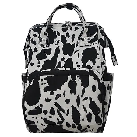 SALE! Black Cow NGIL Diaper Bag/Travel Backpack