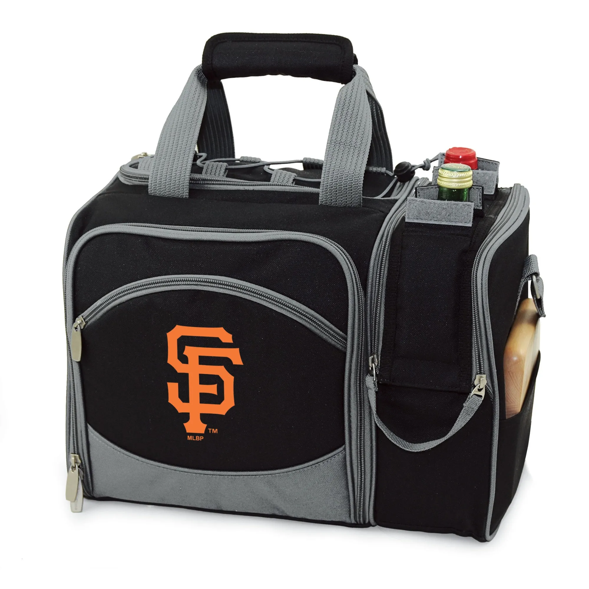 San Francisco Giants - Malibu Picnic Basket Cooler