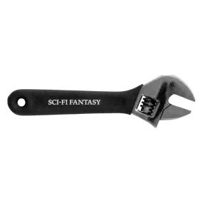 Sci Fi Fantasy Adjustable Wrench