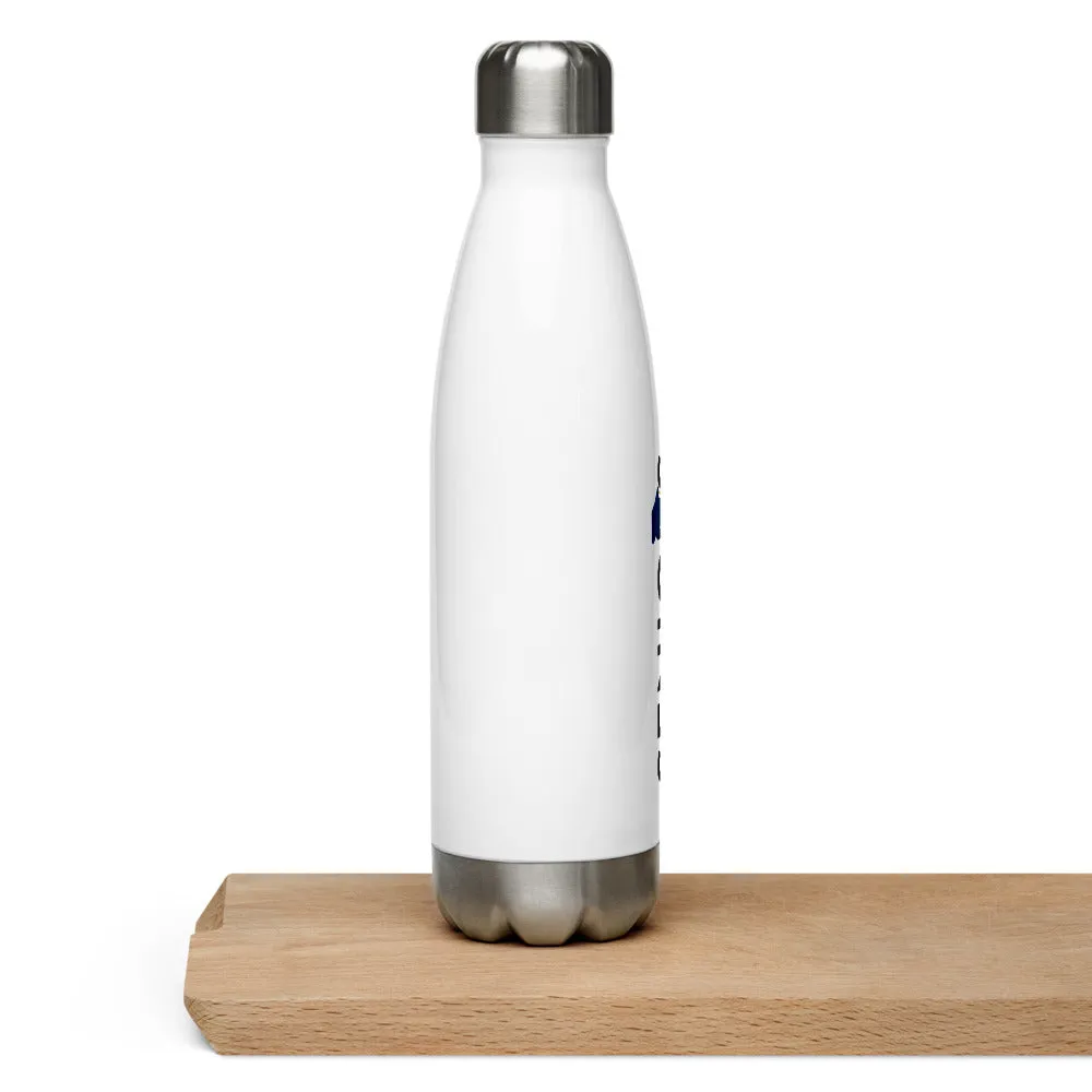 Seniors Stainless Steel Water Bottle