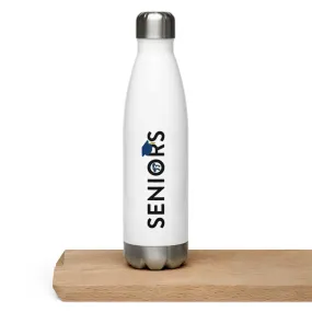 Seniors Stainless Steel Water Bottle