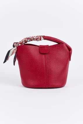 Serena Bag- Red