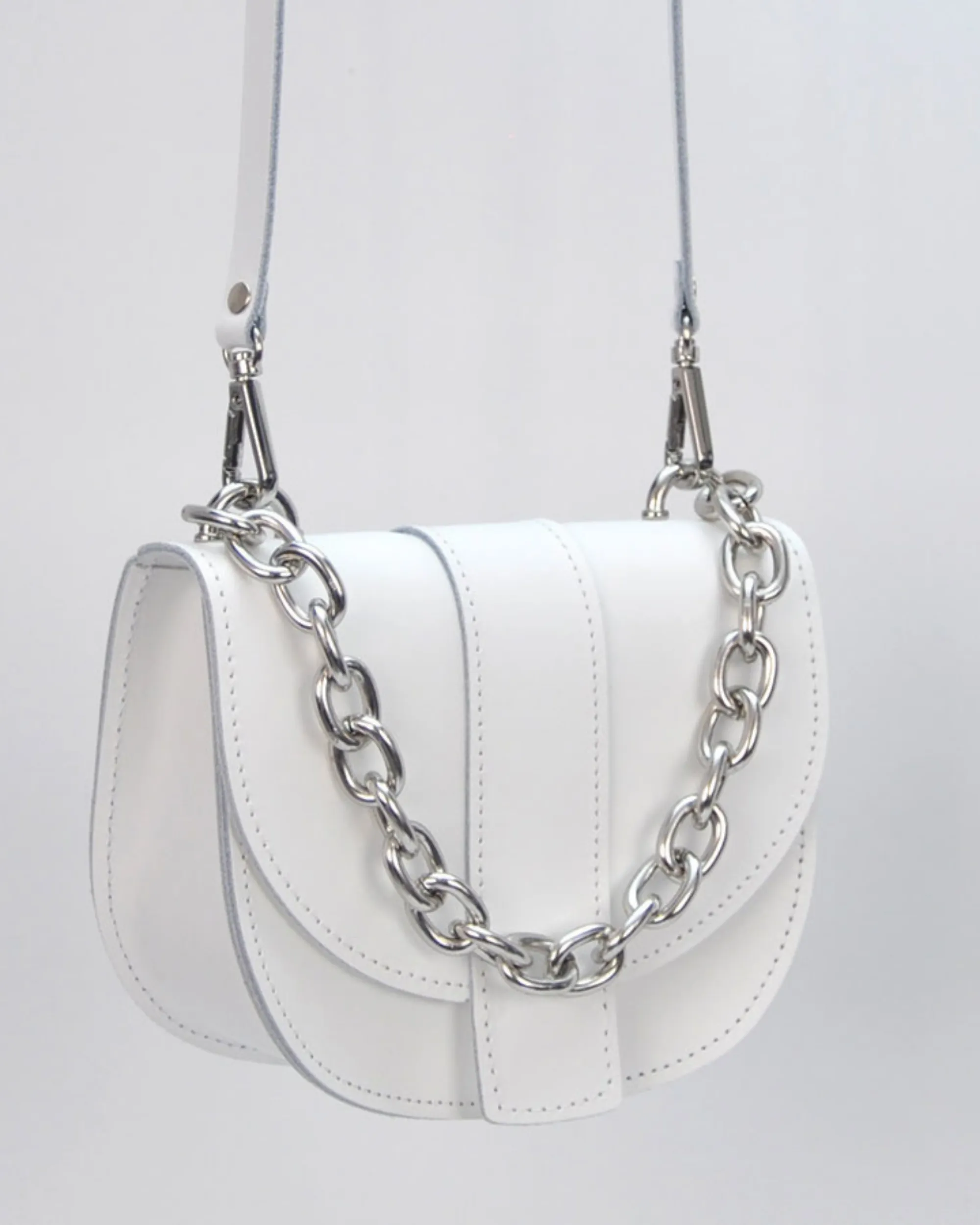 Serifos Bag | White