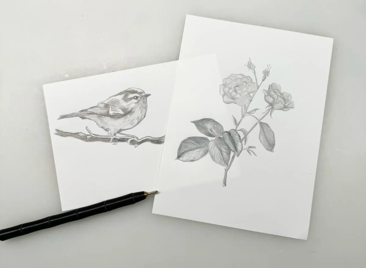 Silverpoint & Mineral Paper Kit (MPC-KIT)