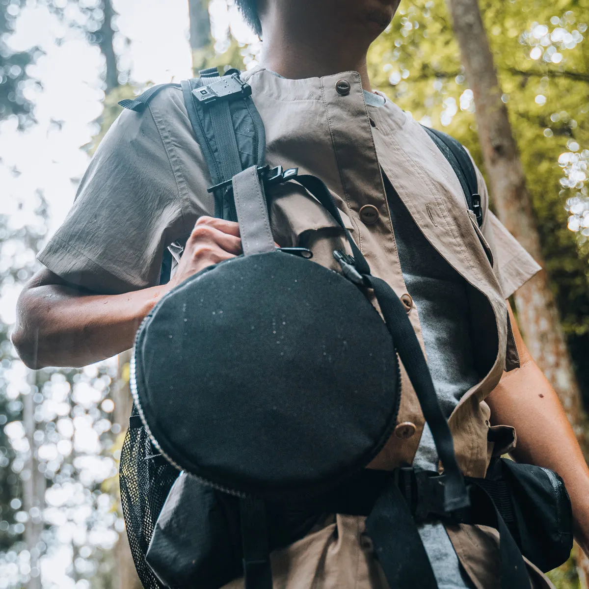 Simple Real Transformable Bag