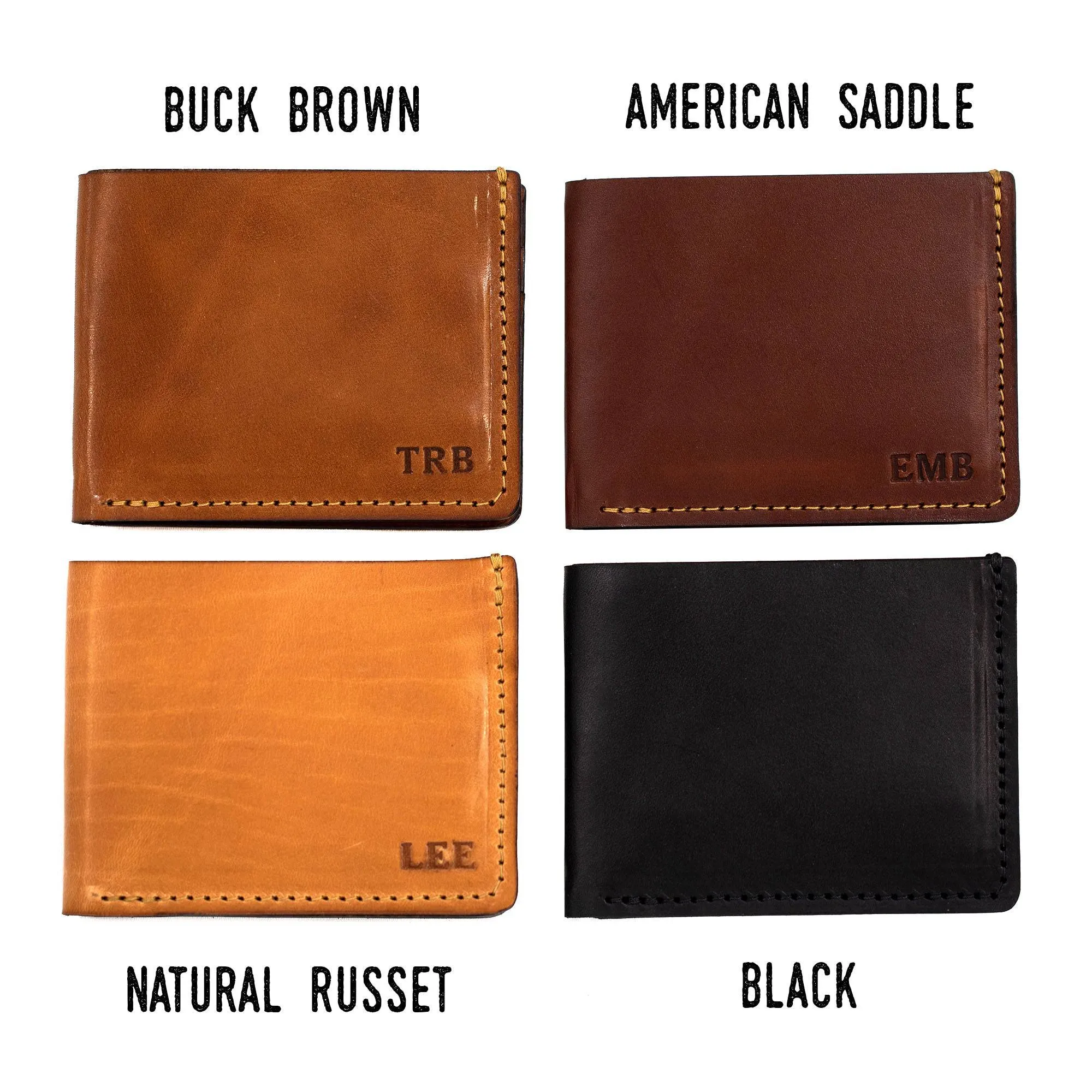 Slim Bifold