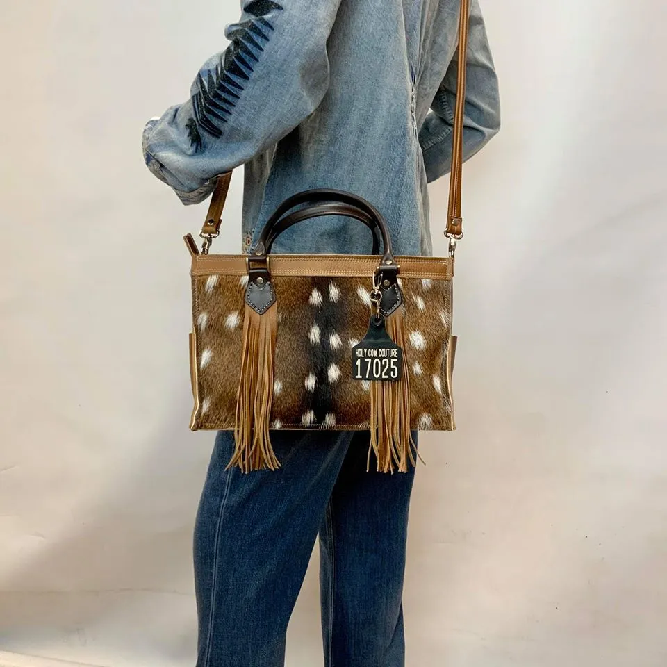 Small Town Hybrid Tote -  #17025