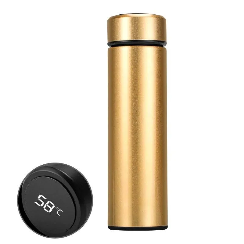 Smart & Intelligent Thermos