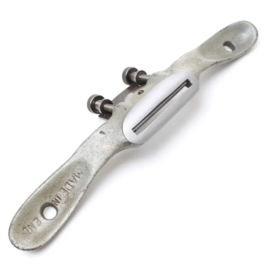 SOLD - Adjustable Stanley Spokeshave - Round - No. 151MR