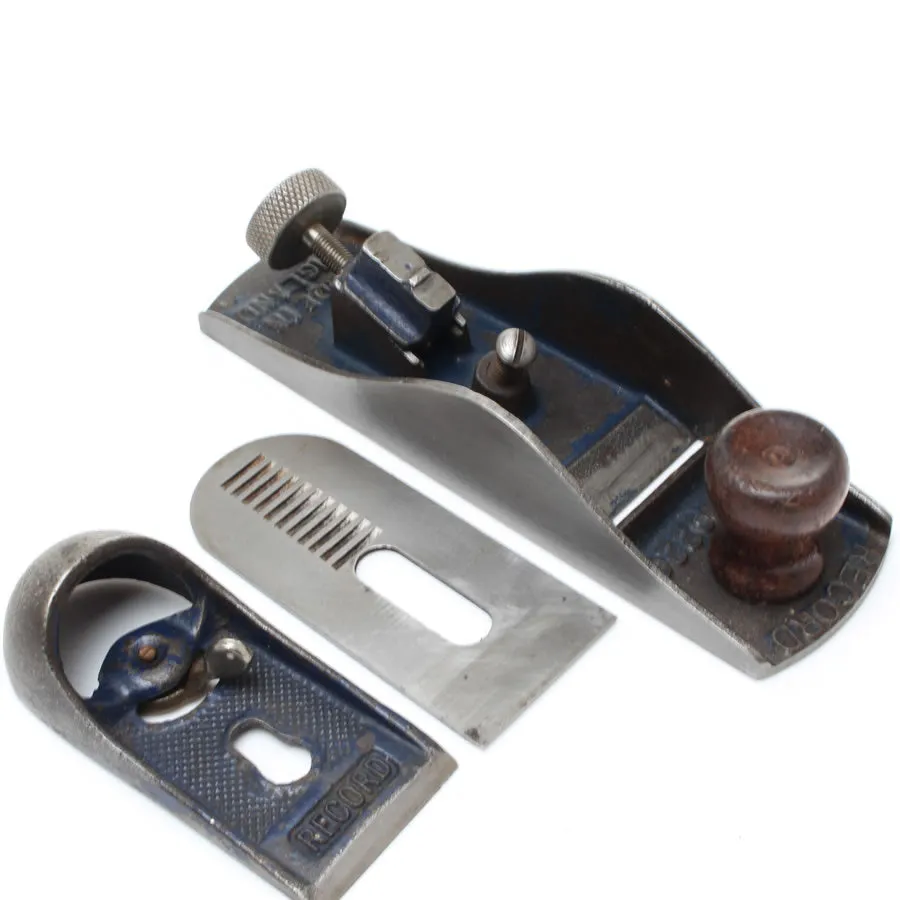 SOLD - Record Block Plane no. 0220