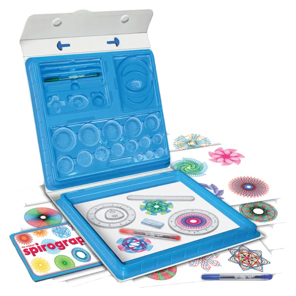 Spirograph Deluxe Set