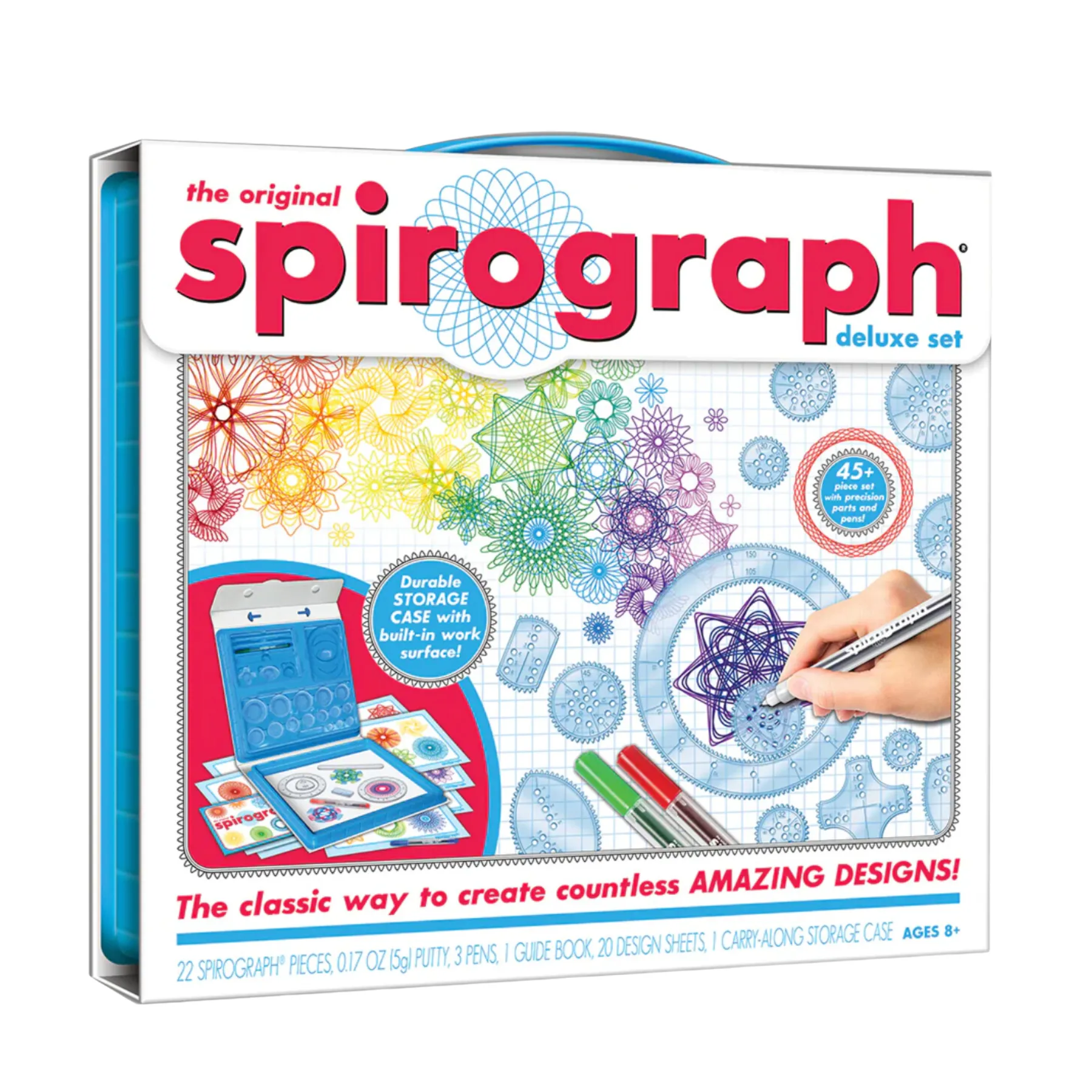 Spirograph Deluxe Set