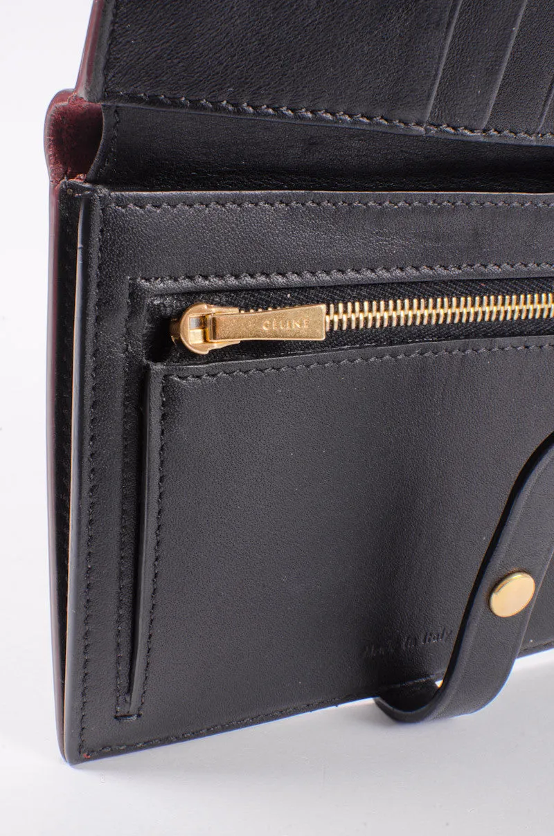 SS16  BIFOLD WALLET