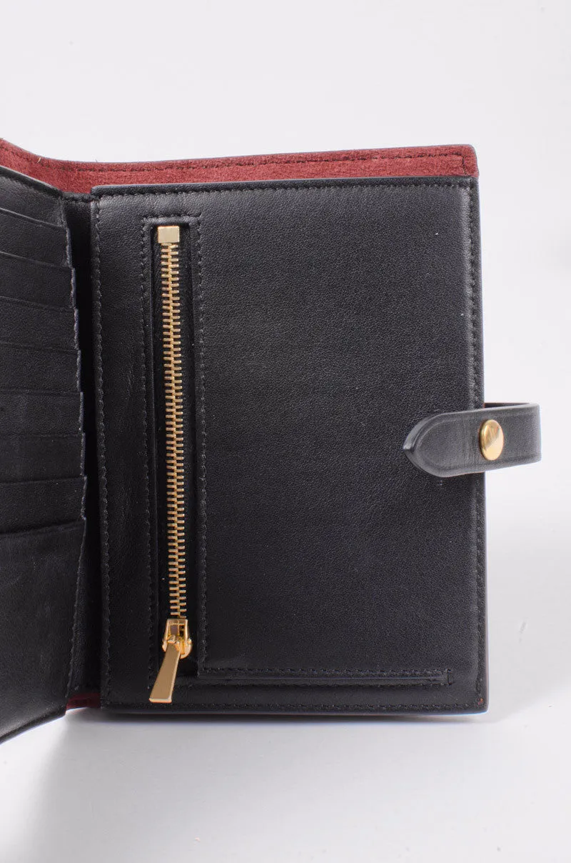 SS16  BIFOLD WALLET