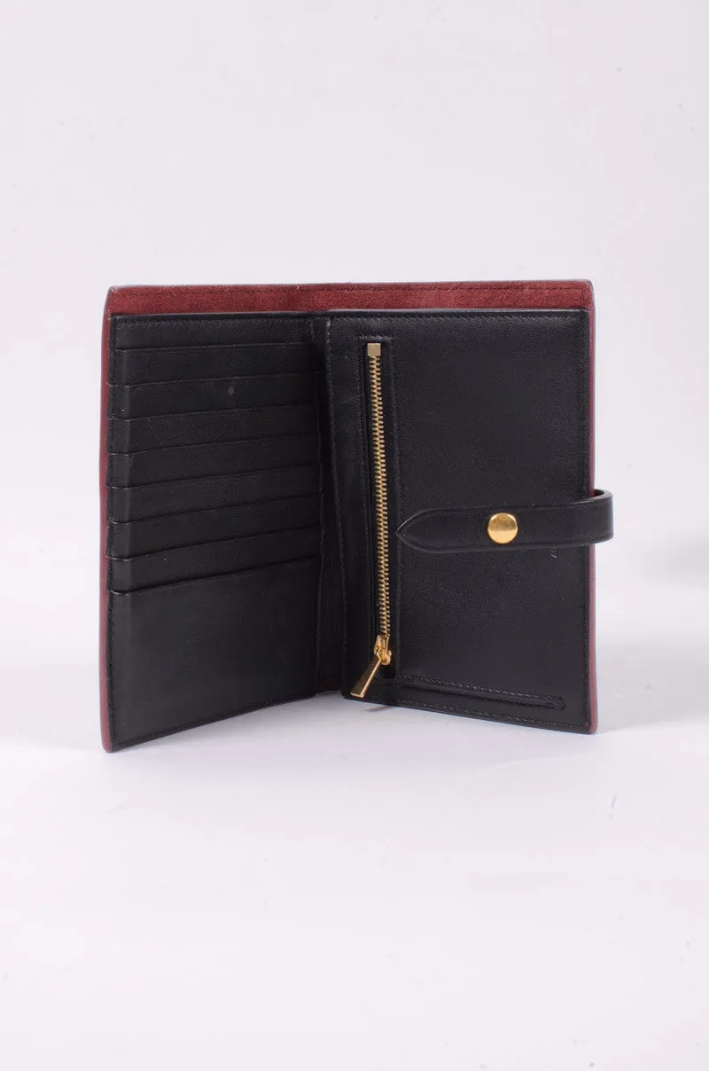 SS16  BIFOLD WALLET