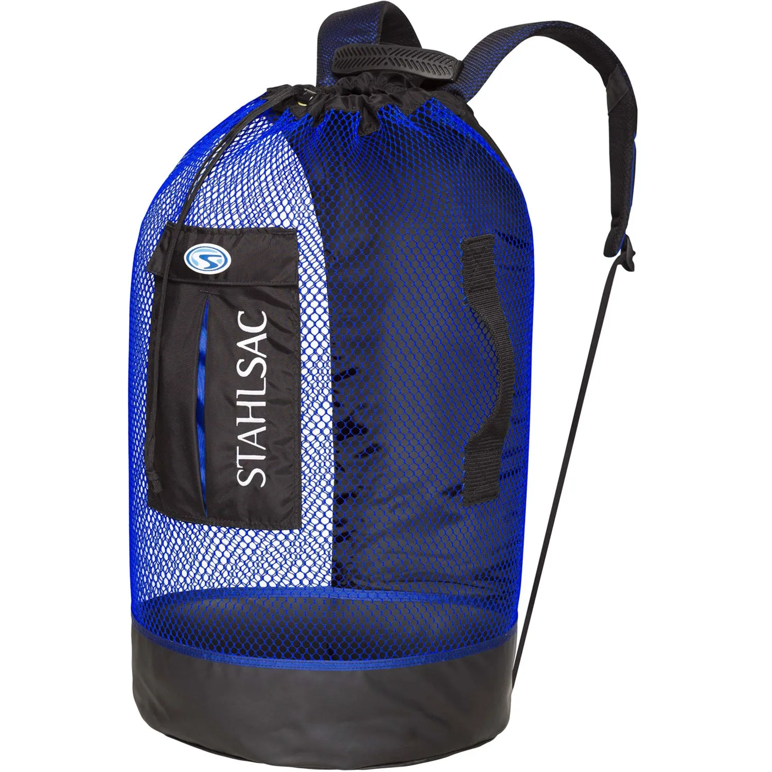 Stahlsac Panama Mesh SCUBA Diving Equipment Backpack - Tough, Snag-Resistant Mesh and 420 Denier Nylon Packcloth with Reinforced Bottom